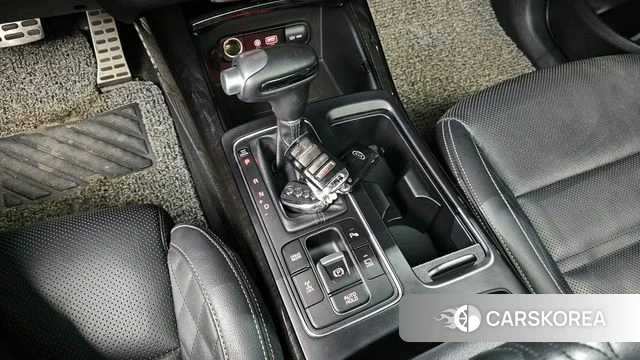 Kia The New Sorento id 3924489 из Кореи 19