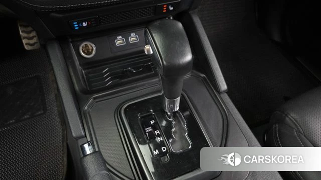 Ssangyong The New Rexton Sport id 4641188 из Кореи 19