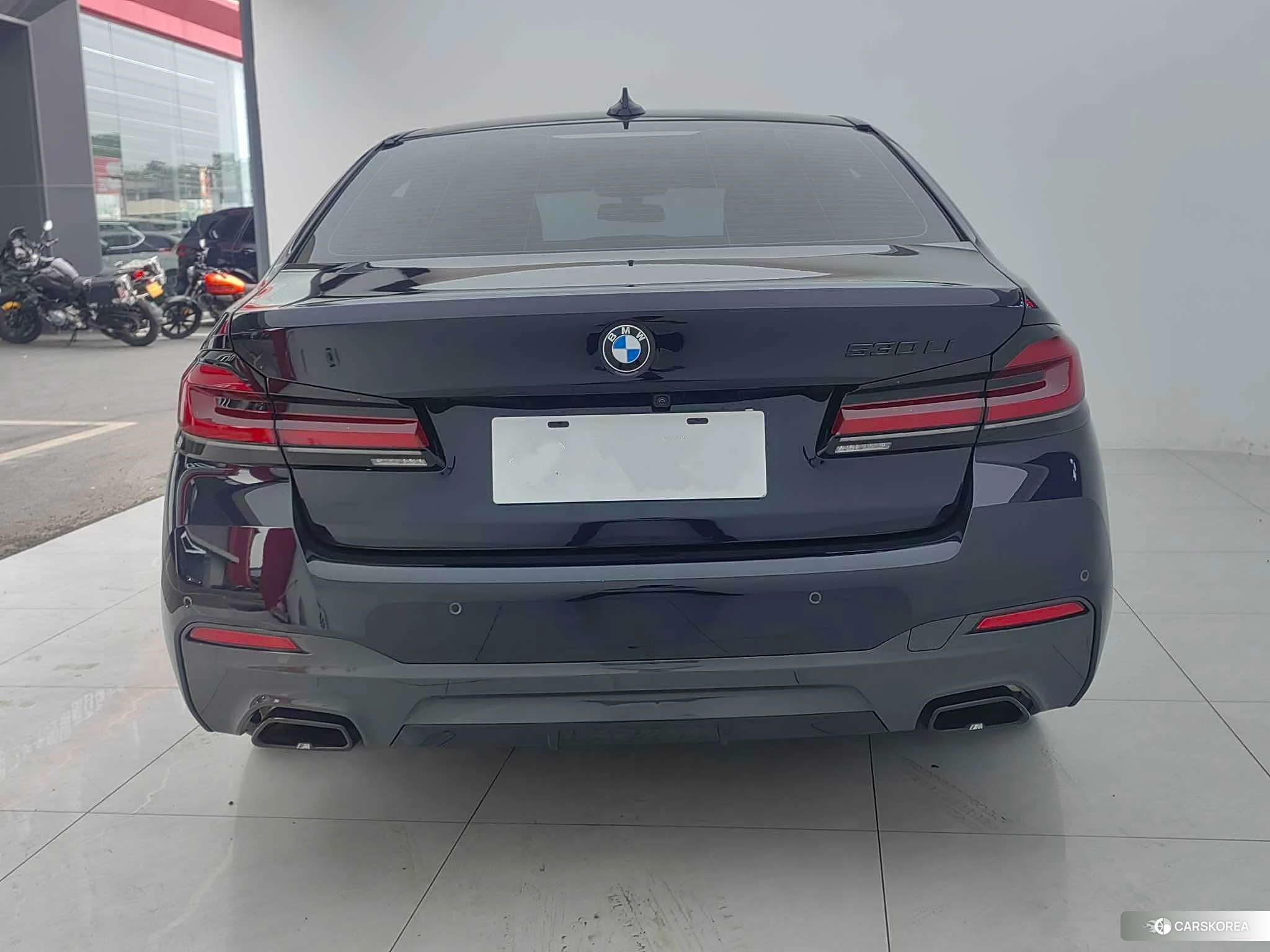 BMW 5 series id 4467746 из Китая 17