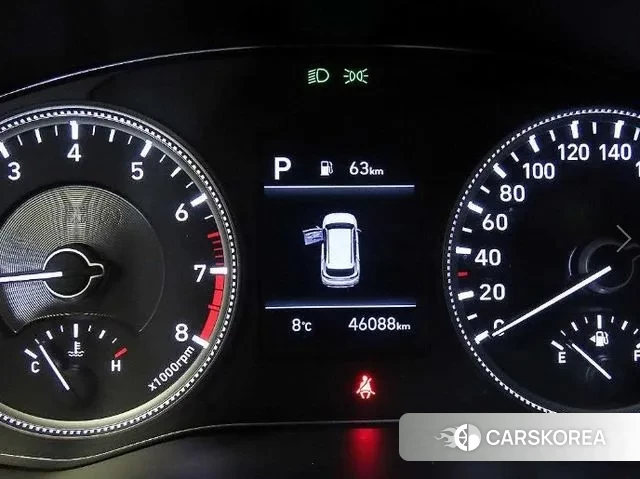 Hyundai Santa Fe TM id 3631350 из Кореи 19