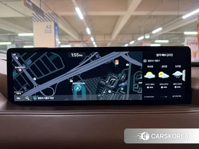 Genesis G80 (RG3) id 3164296 из Кореи 19