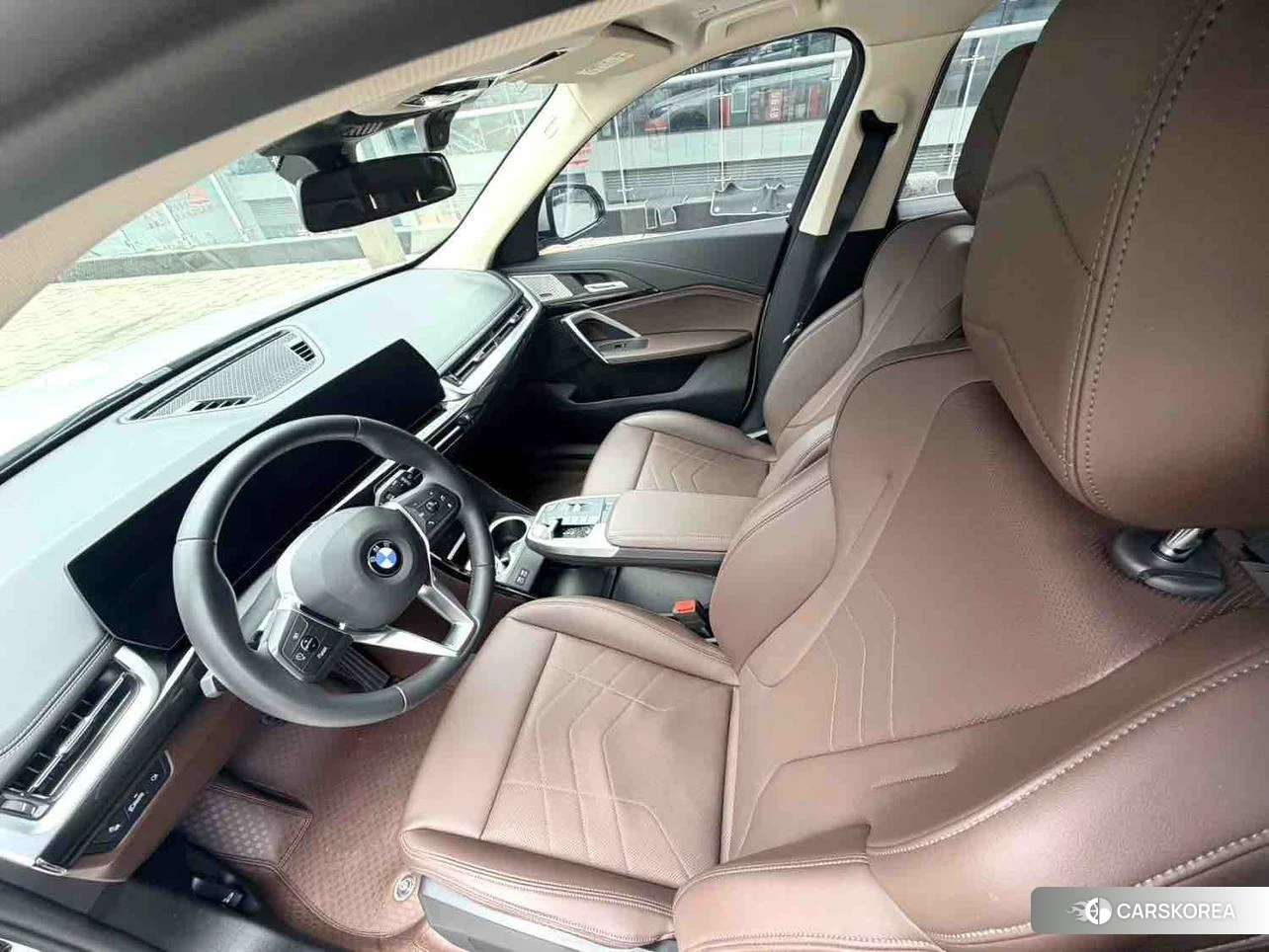BMW X1 id 4492964 из Китая 17