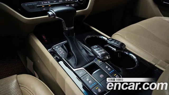 Kia The New Carnival id 2718132 из Кореи 19