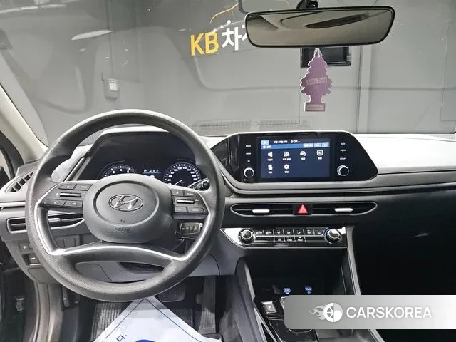 Hyundai Sonata (DN8) id 3323855 из Кореи 18