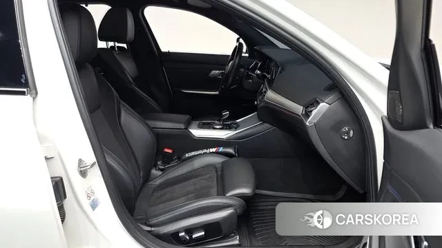 BMW 3 Series (G20) id 3777711 из Кореи 19