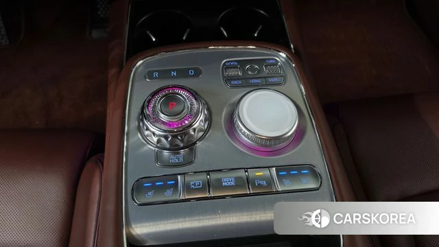 Genesis G90 (RS4) id 4758686 из Кореи 39