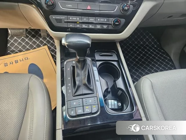 Kia All New Carnival id 3403287 из Кореи 19