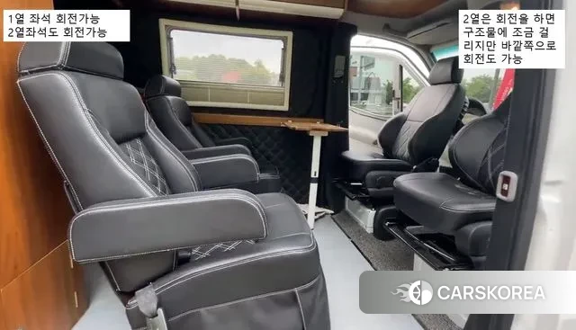 Mercedes-Benz Sprinter id 3319521 из Кореи 10