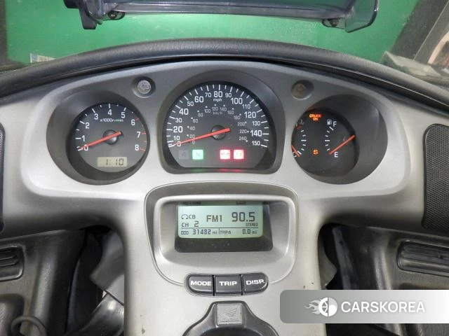 Honda GL1800 id 3947957 из Японии 33