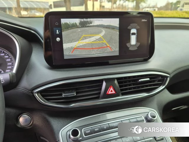 Hyundai The New Santa Fe id 3833168 из Кореи 19