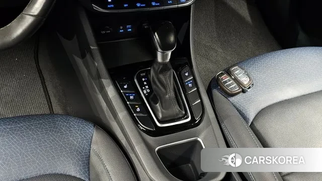 Hyundai Ionic Hybrid id 3429561 из Кореи 19