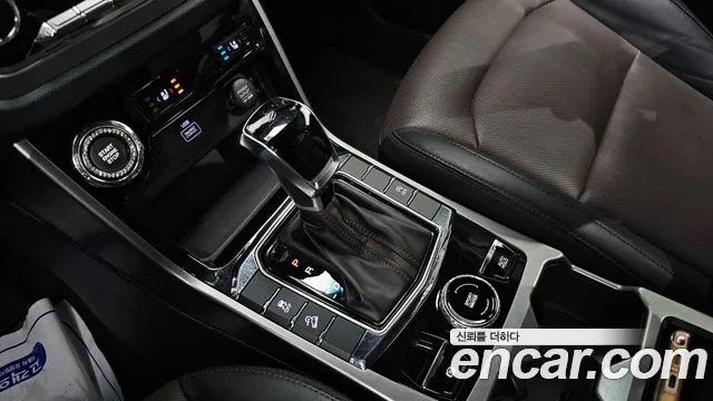 Ssangyong Beautiful Korando id 2650974 из Кореи 19