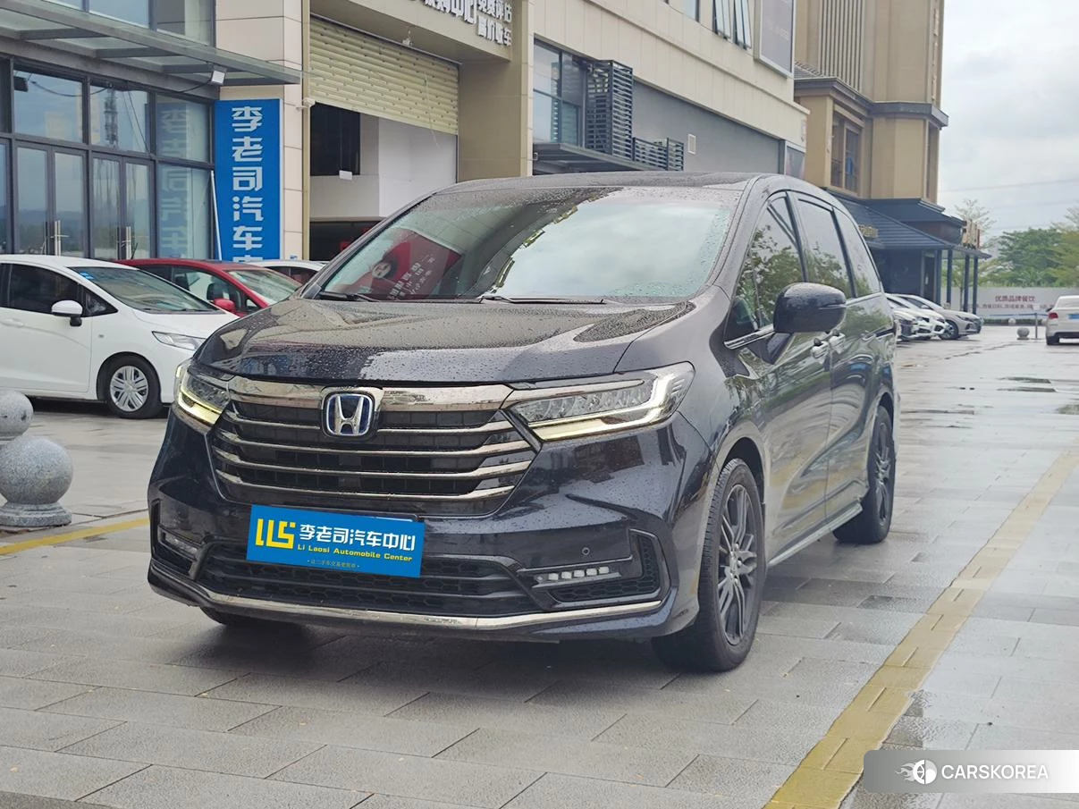 Honda Odyssey id 4485412 из Китая 9