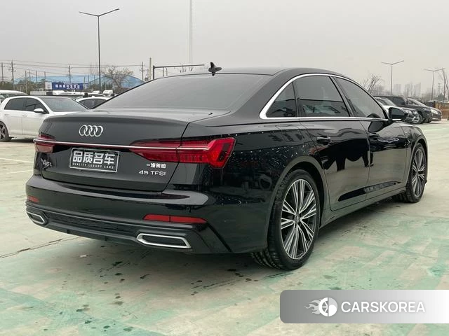 Audi A6L id 4271234 из Китая 14