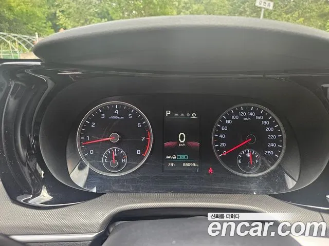 Kia K5 3rd generation id 2747759 из Кореи 15