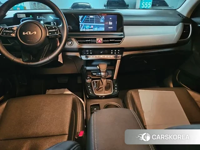 Kia The New Seltos id 3452073 из Кореи 19