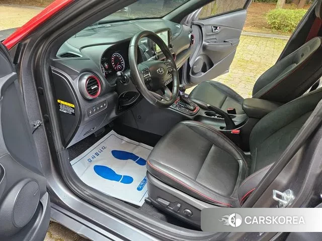 Hyundai Kona id 3134327 из Кореи 19