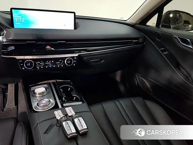 Genesis G80 (RG3) id 4696565 из Кореи 19