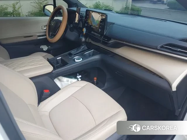 Toyota Sienna 4th Generation id 2883872 из Кореи 19