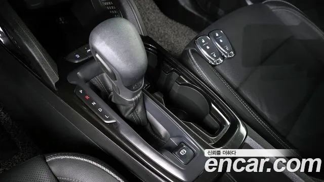 Chevrolet (GM Daewoo) Trailblazer id 2956282 из Кореи 19