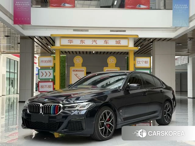 BMW 5 series (imported) id 4260505 из Китая 22