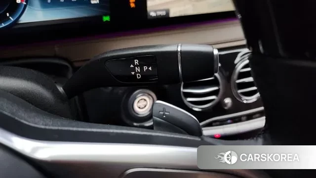 Mercedes-Benz S-Class W222 id 3209696 из Кореи 19