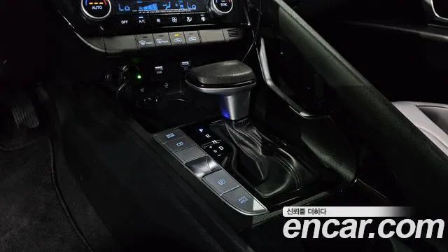 Hyundai Avante Hybrid (CN7) id 2839028 из Кореи 19