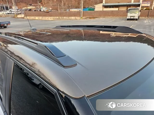 Chevrolet (GM Daewoo) Trailblazer id 3702619 из Кореи 19