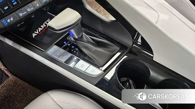 Hyundai Avante (CN7) id 3043780 из Кореи 19