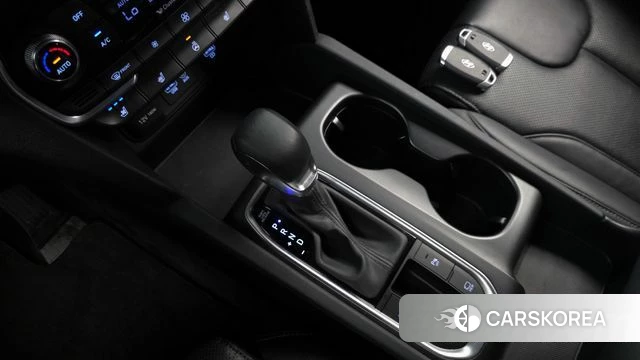 Hyundai Santa Fe TM id 4403247 из Кореи 19