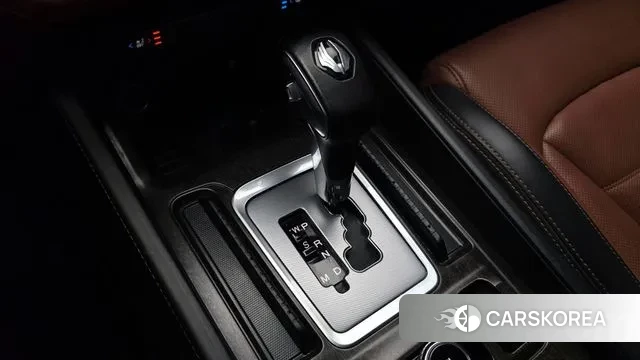 Ssangyong G4 Rexton id 3698523 из Кореи 19