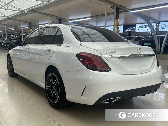 Mercedes-Benz Class C id 4256407 из Китая 9
