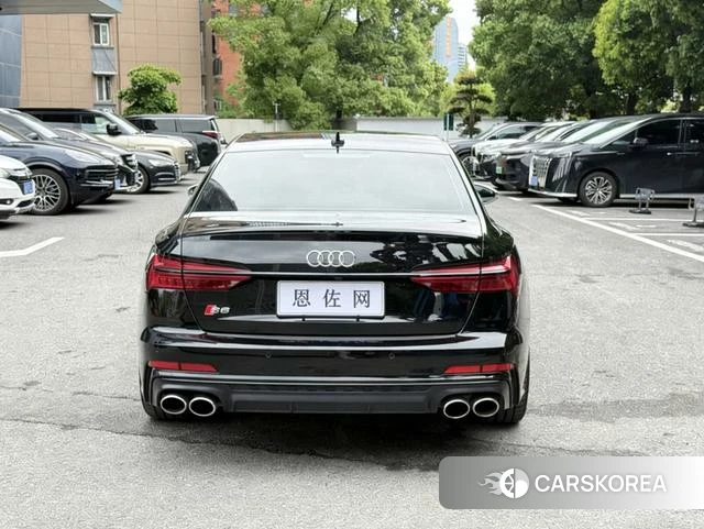Audi S6 id 4256733 из Китая 9