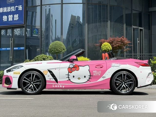 BMW Z4 id 4313687 из Китая 11