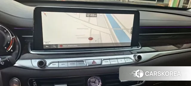 Kia More K9 id 3505443 из Кореи 19