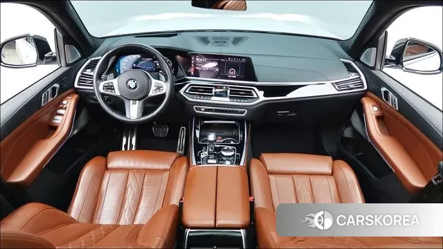 BMW X7 (G07) id 3578241 из Кореи 19