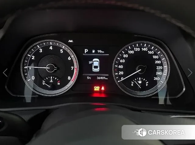 Hyundai Sonata (DN8) id 3479836 из Кореи 16