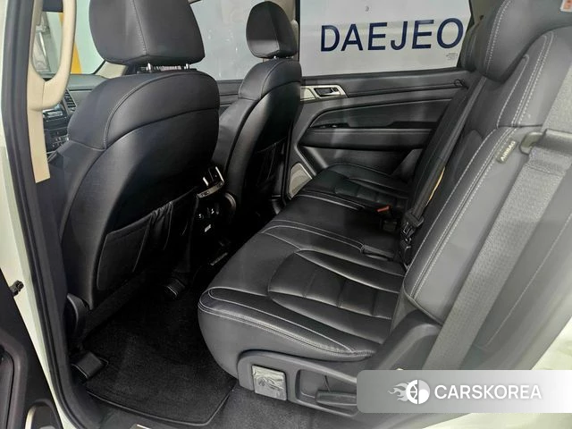 Ssangyong G4 Rexton id 4477658 из Кореи 18