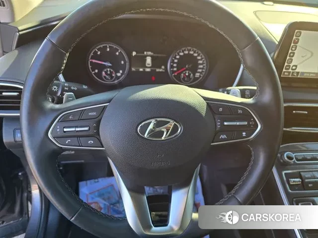 Hyundai The New Santa Fe id 3377764 из Кореи 18