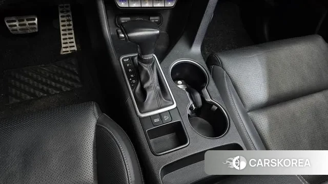 Kia Sportage The Bold id 3469664 из Кореи 19