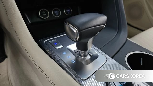 Genesis The New G70 id 4894036 из Кореи 33