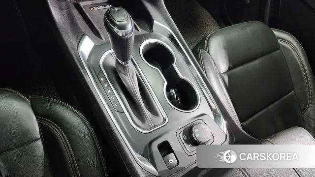 Chevrolet (GM Daewoo) Traverse id 3479604 из Кореи 19