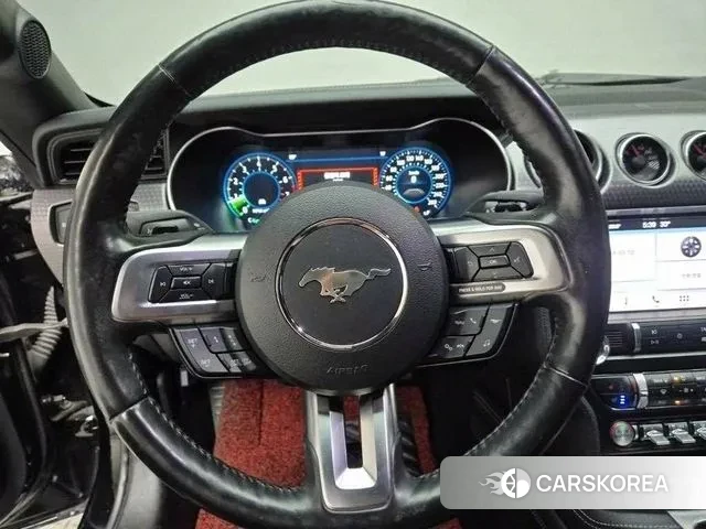 Ford Mustang id 3021052 из Кореи 19