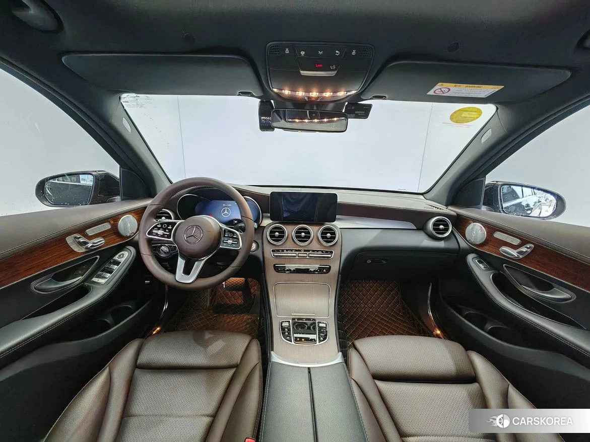 Mercedes-Benz GLC id 4426573 из Китая 19
