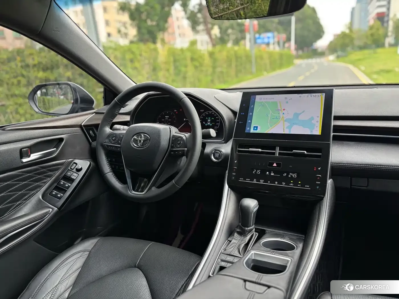 Toyota Avalon id 4629619 из Китая 27