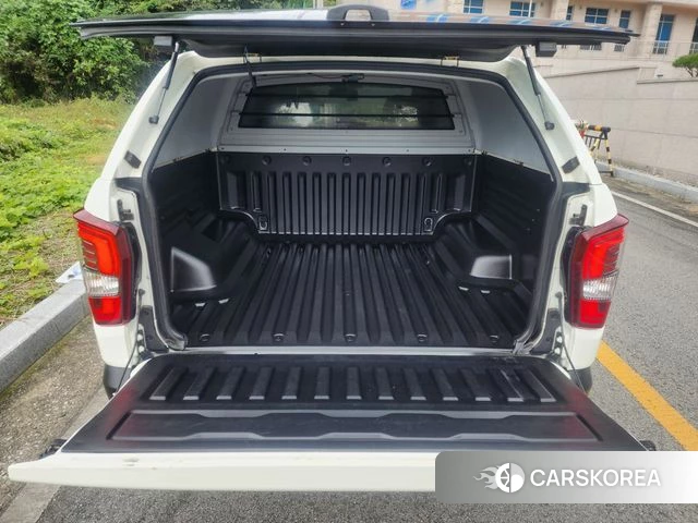 Ssangyong The New Rexton Sport id 3806619 из Кореи 19