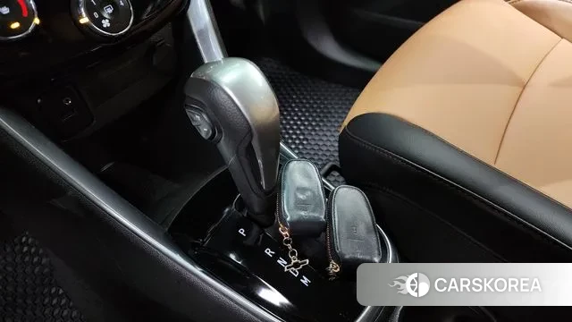 Chevrolet (GM Daewoo) The New Trax id 3687476 из Кореи 19