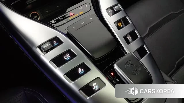 Mercedes-Benz AMG GT id 3355540 из Кореи 19