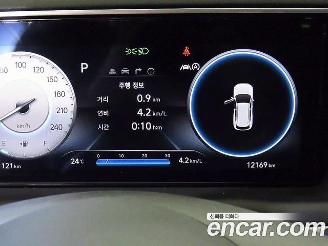 Hyundai Tucson (NX4) id 2934815 из Кореи 19