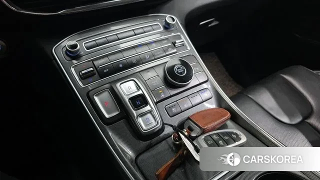 Hyundai The New Santa Fe id 3626456 из Кореи 19